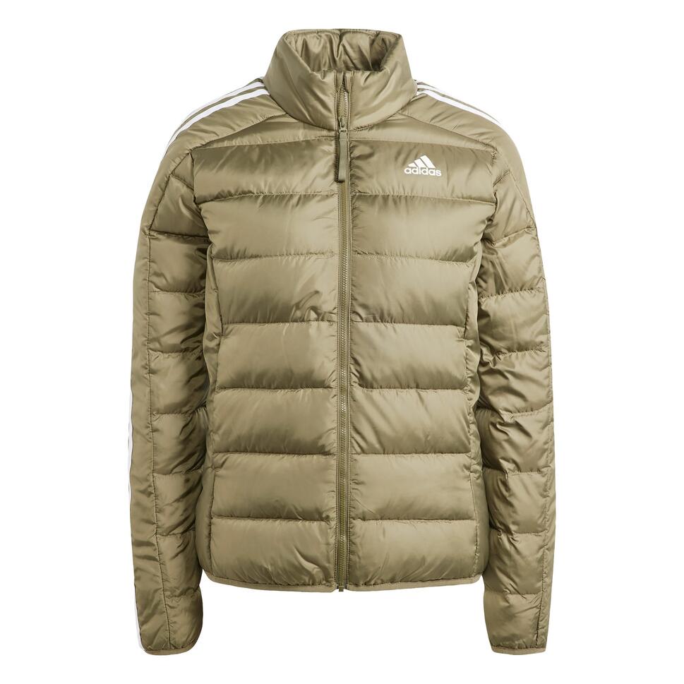 Kurtka Essentials 3-Stripes Light Down