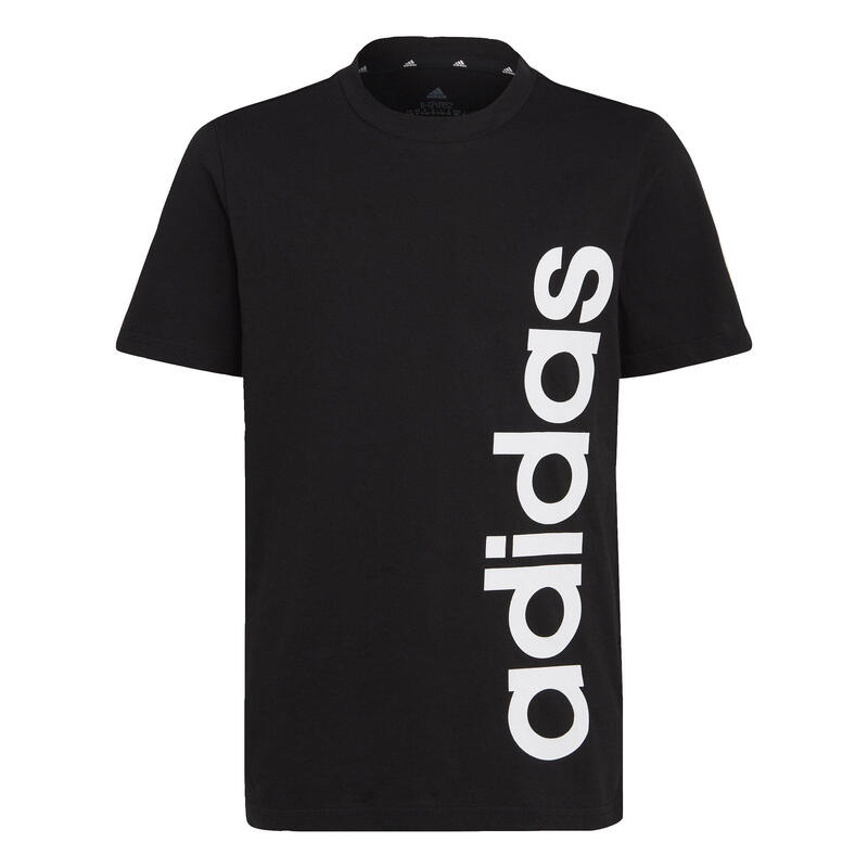 Essentials Linear Logo Cotton Tee