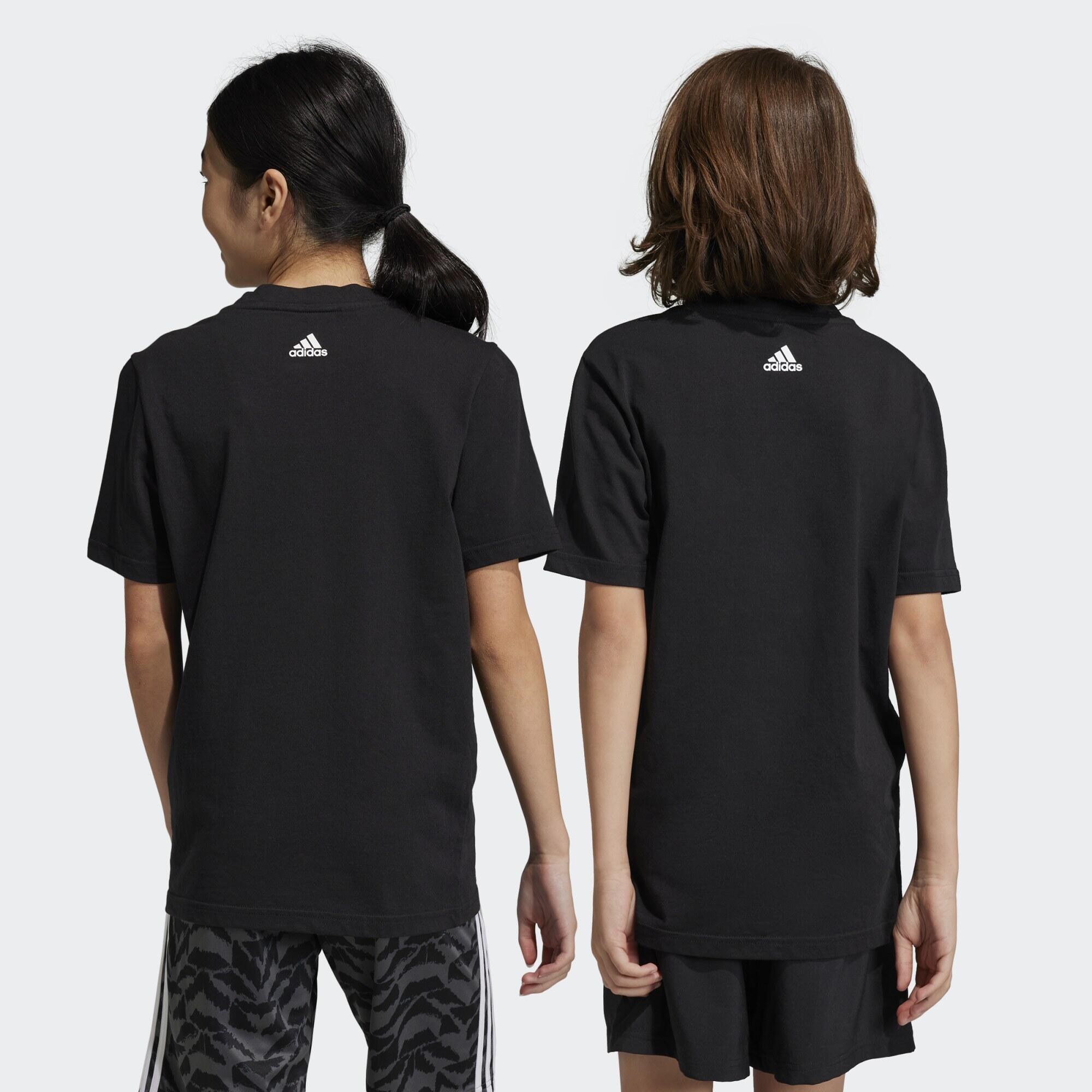 T-shirt coton Essentials Linear Logo 3/7