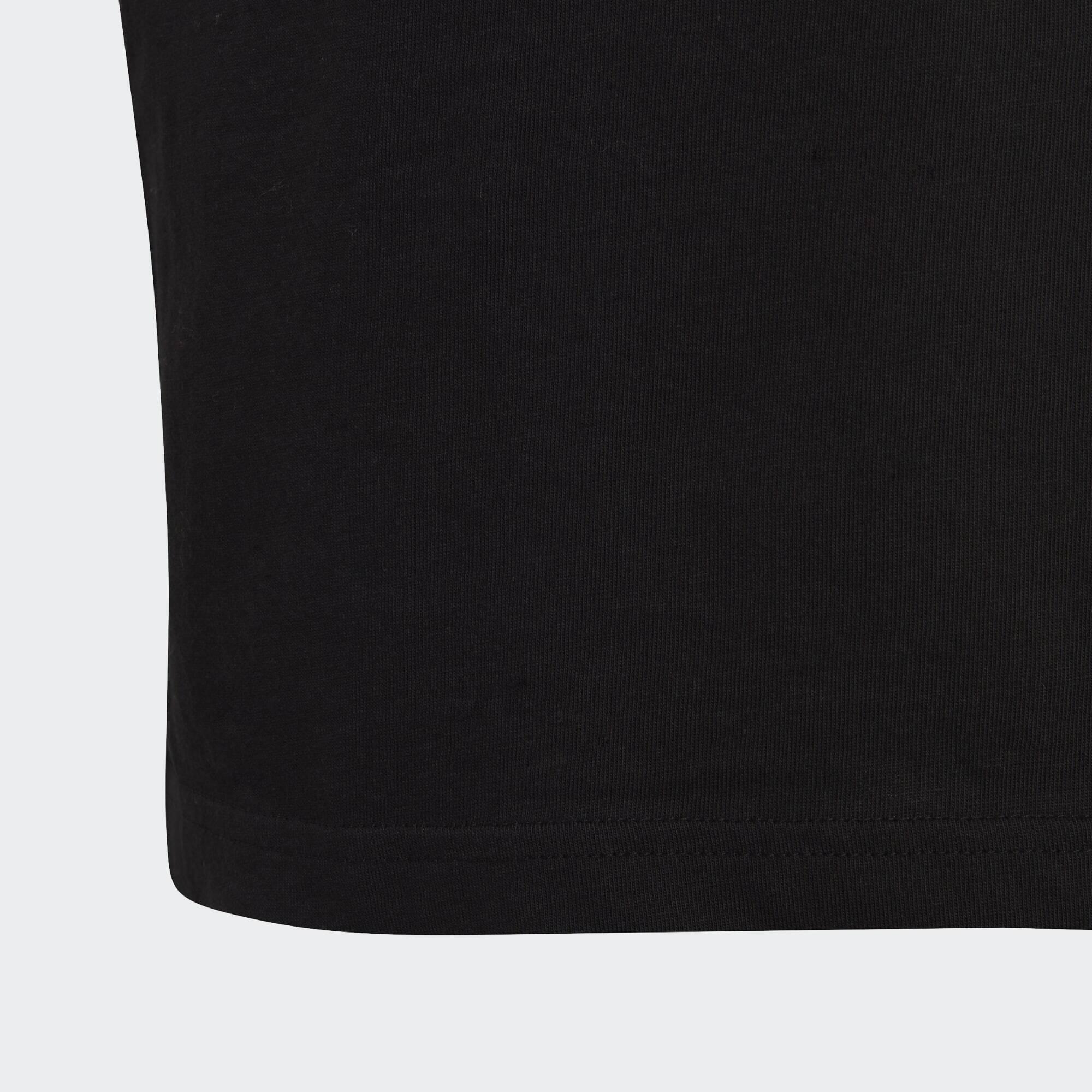 T-shirt coton Essentials Linear Logo 4/7