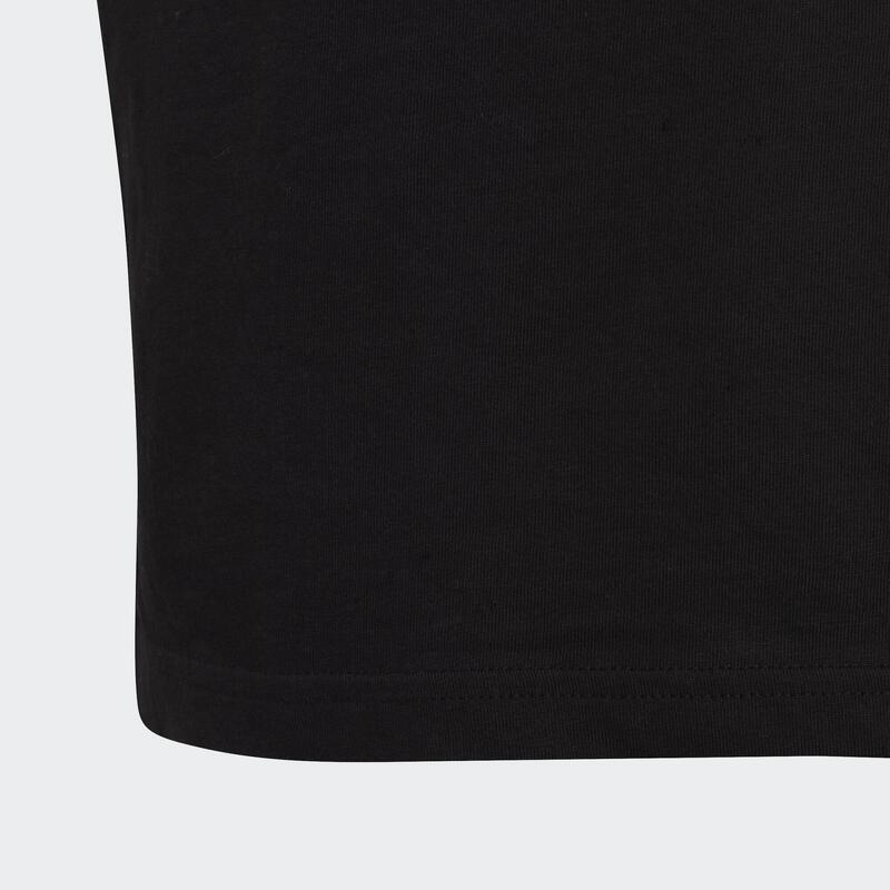 Camiseta Essentials Linear Logo Cotton