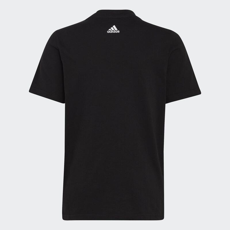 Camiseta Essentials Linear Logo Cotton