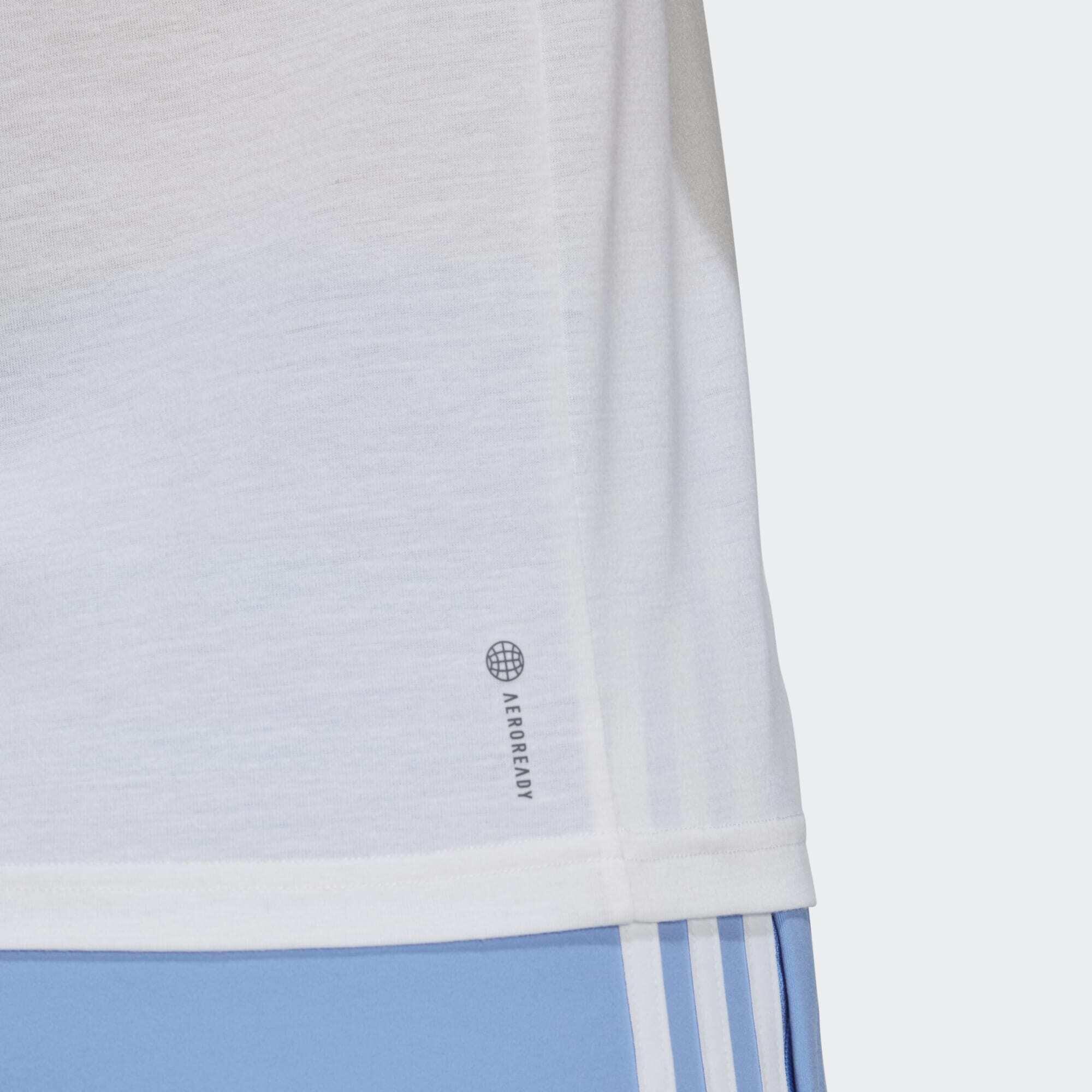 T-shirt ras-du-cou AEROREADY Train Essentials Minimal Branding 5/5