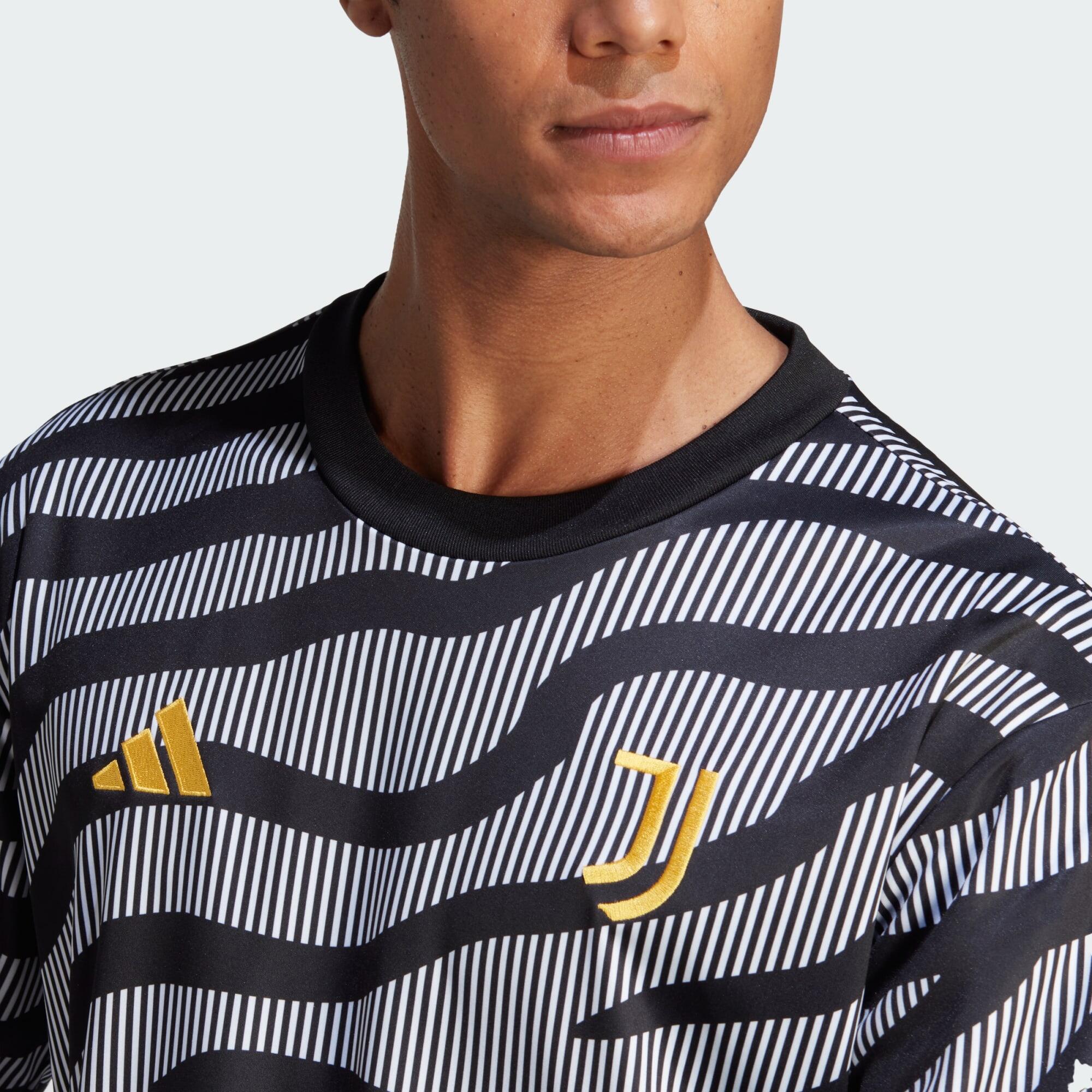 Juventus hot warm-up top