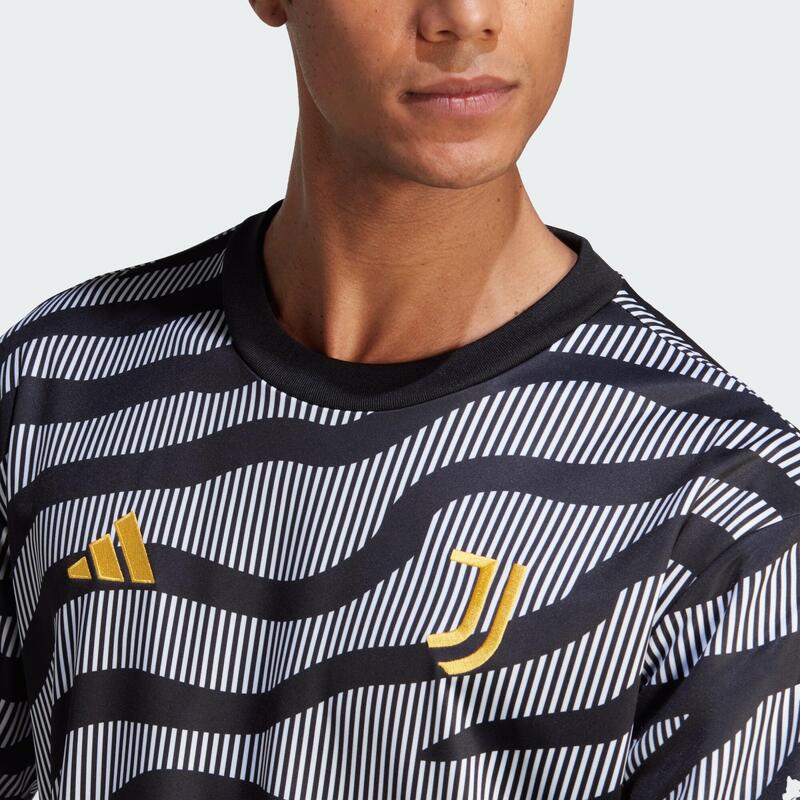 Juventus Pre-Match Warm Top