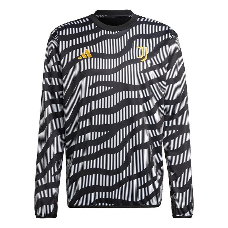 Juventus Pre-Match Warm Longsleeve