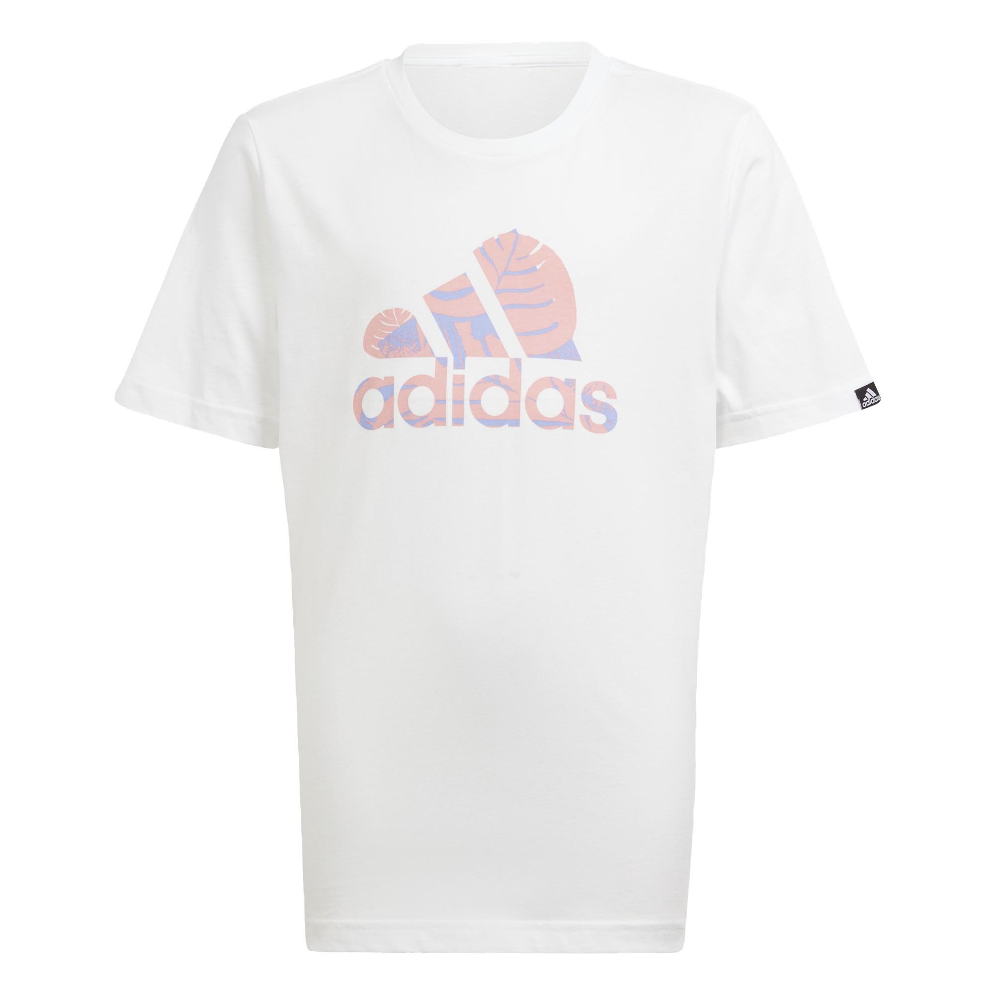 ADIDAS Badge of Sport Nature Tee Kids