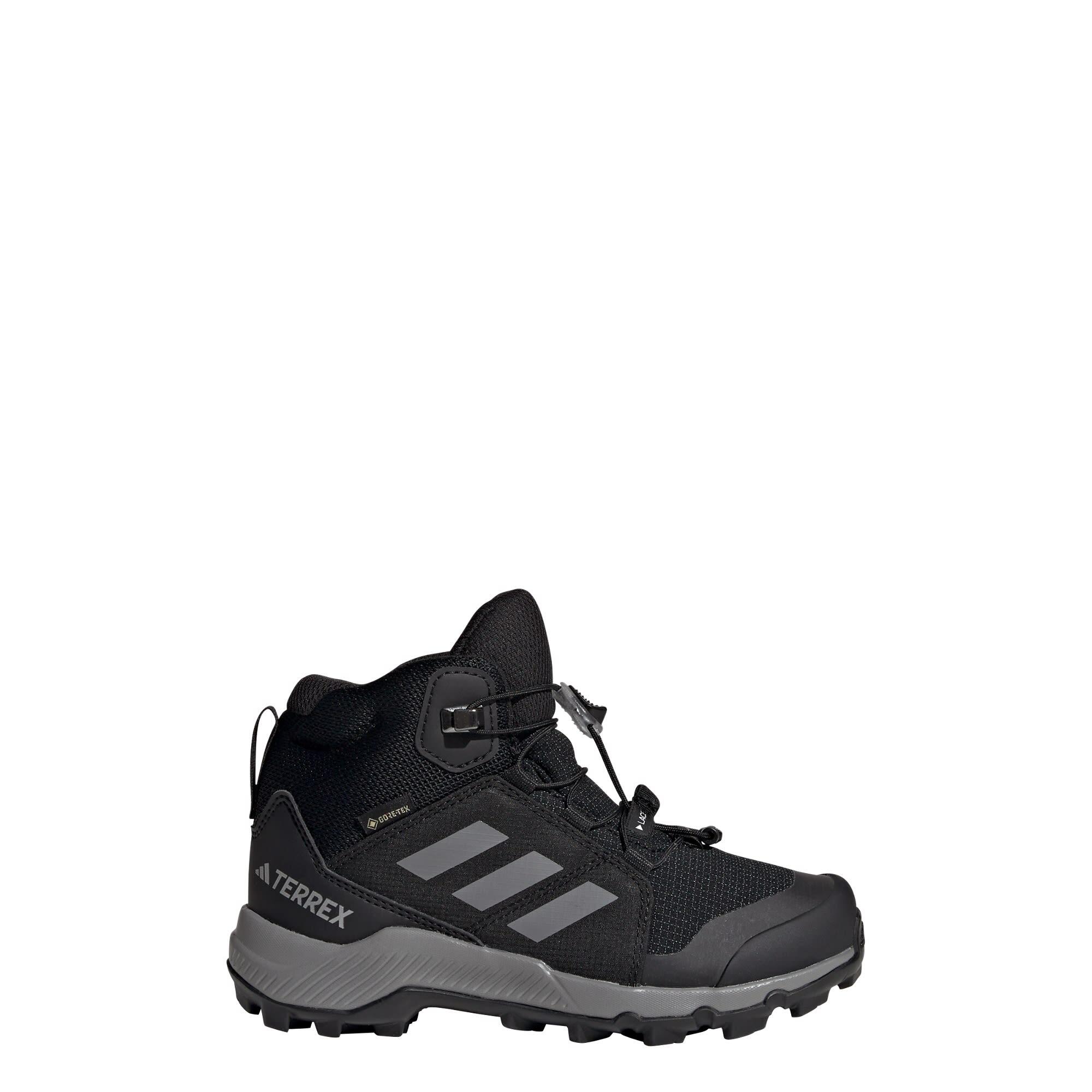 Adidas - Chaussure De Randonnée Organizer Mid Gore-tex - Baskets - Gris|noir - Decathlon