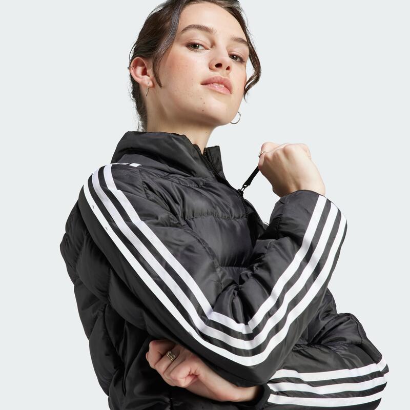 Bunda Essentials 3-Stripes Light Down