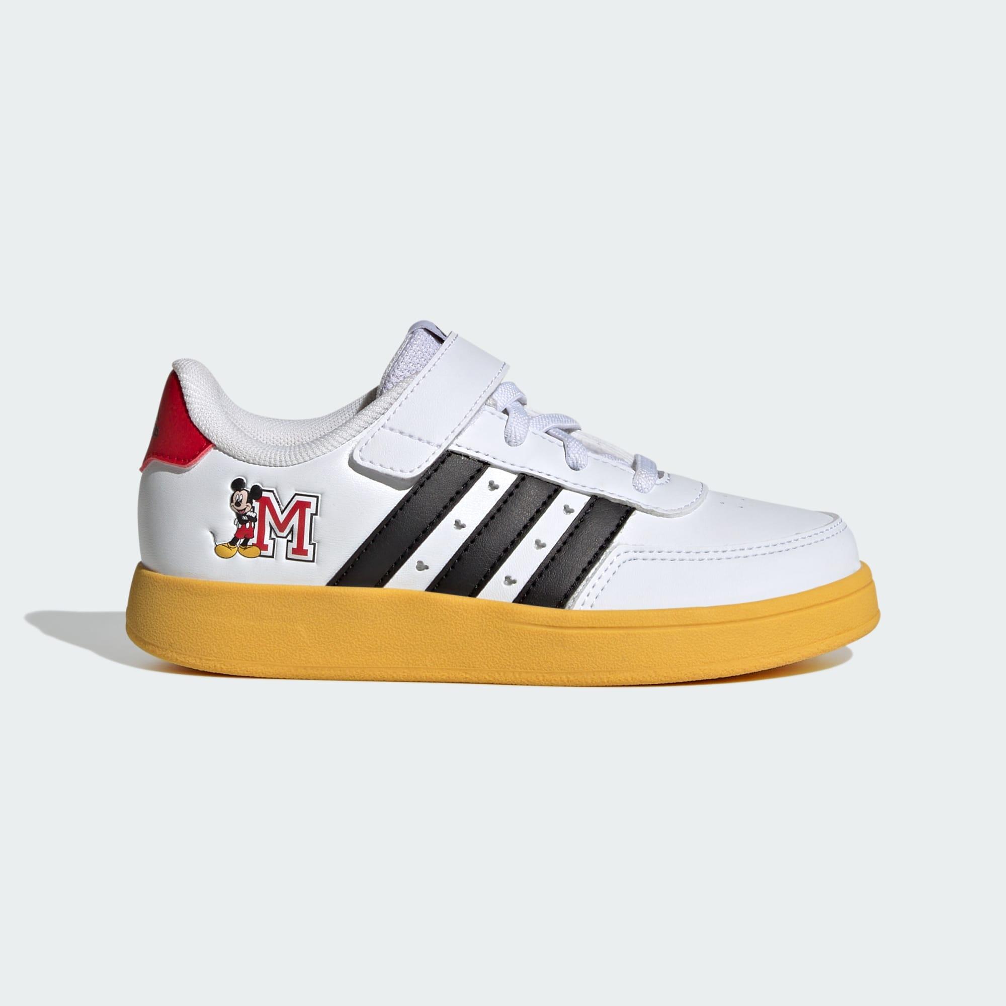 Scarpe adidas Breaknet x Disney Mickey Mouse Kids 2/7