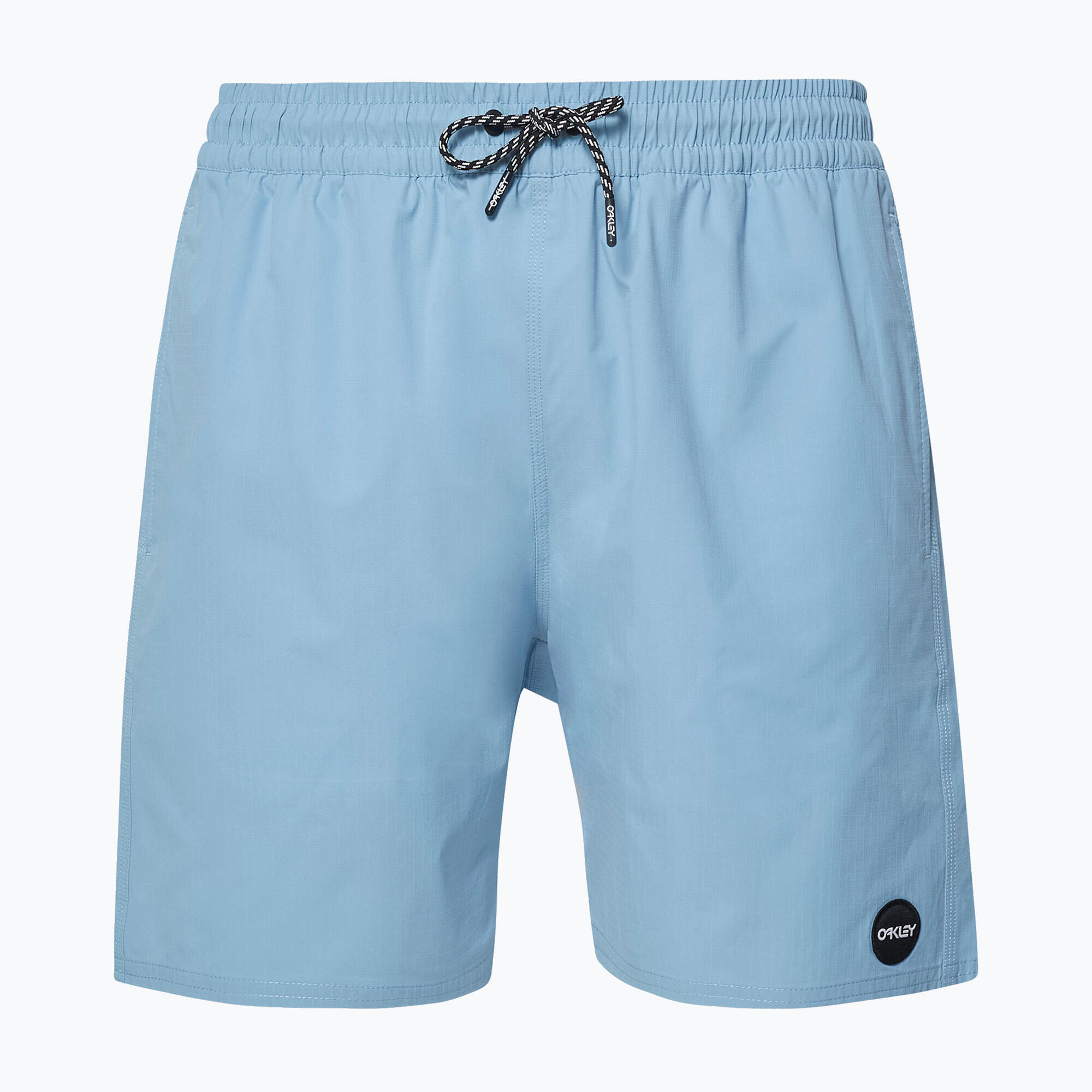 Oakley Surf Beach Volley 16" Beachshort Stonewash Blue 2/4