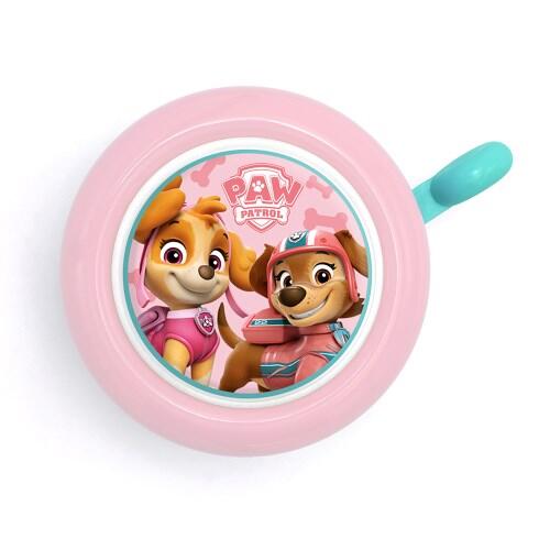 SEVEN FAHRRADKLINGEL PAW PATROL PINK
