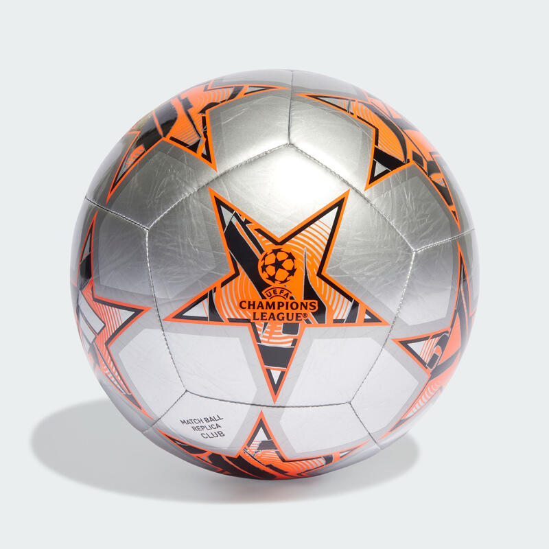 Minge Fotbal adidas UCL Argintiu