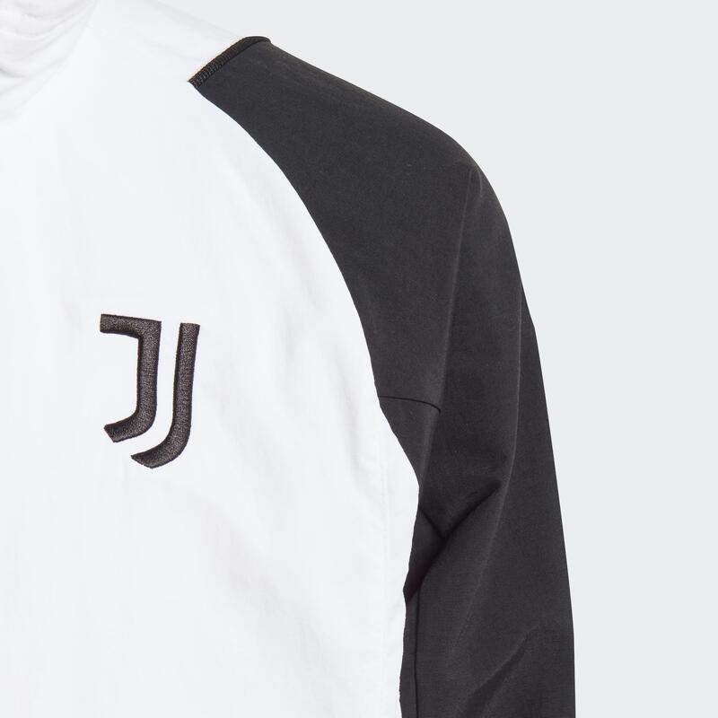 Juventus Turin Tiro 23 Kids Präsentationsjacke