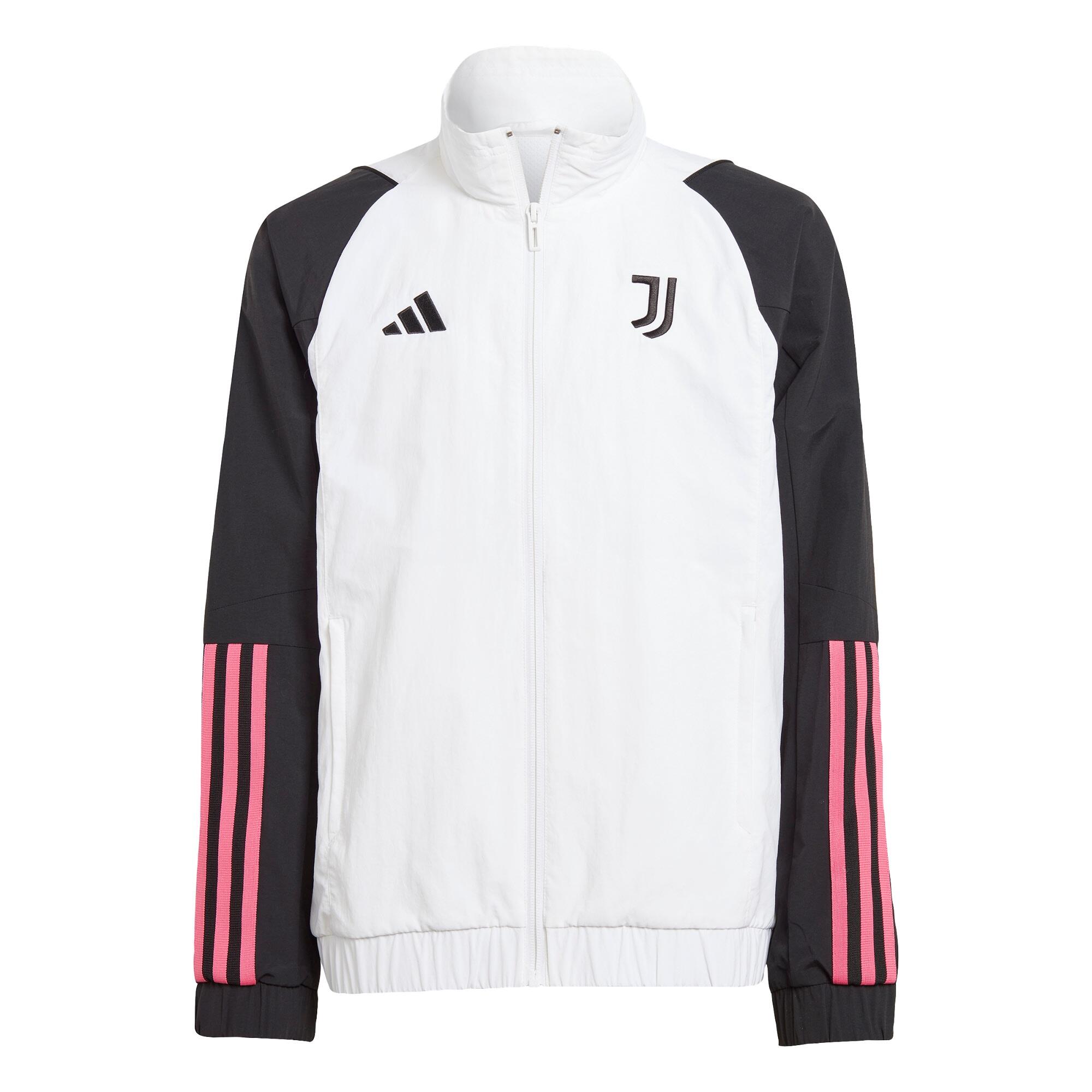 Juventus Tiro 23 Presentation Jacket Kids 1/5