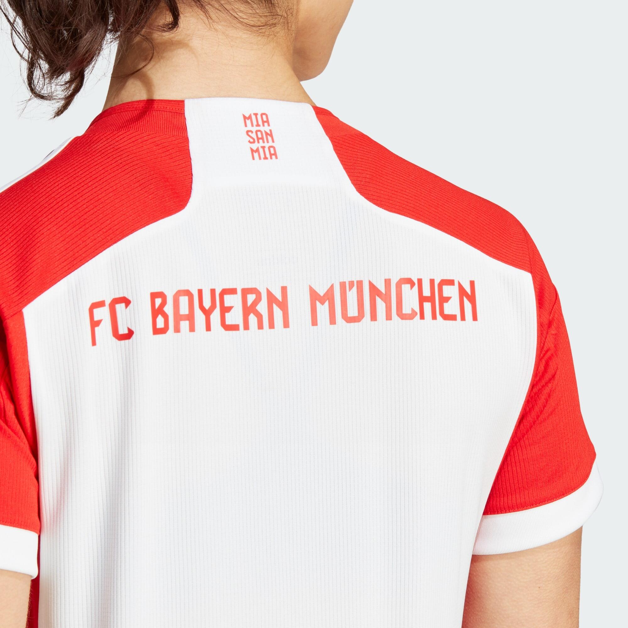 FC Bayern 23/24 Home Jersey 6/6