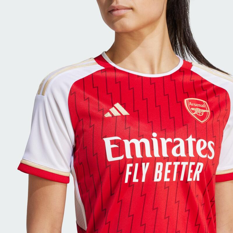 Camiseta primera equipación Arsenal 23/24