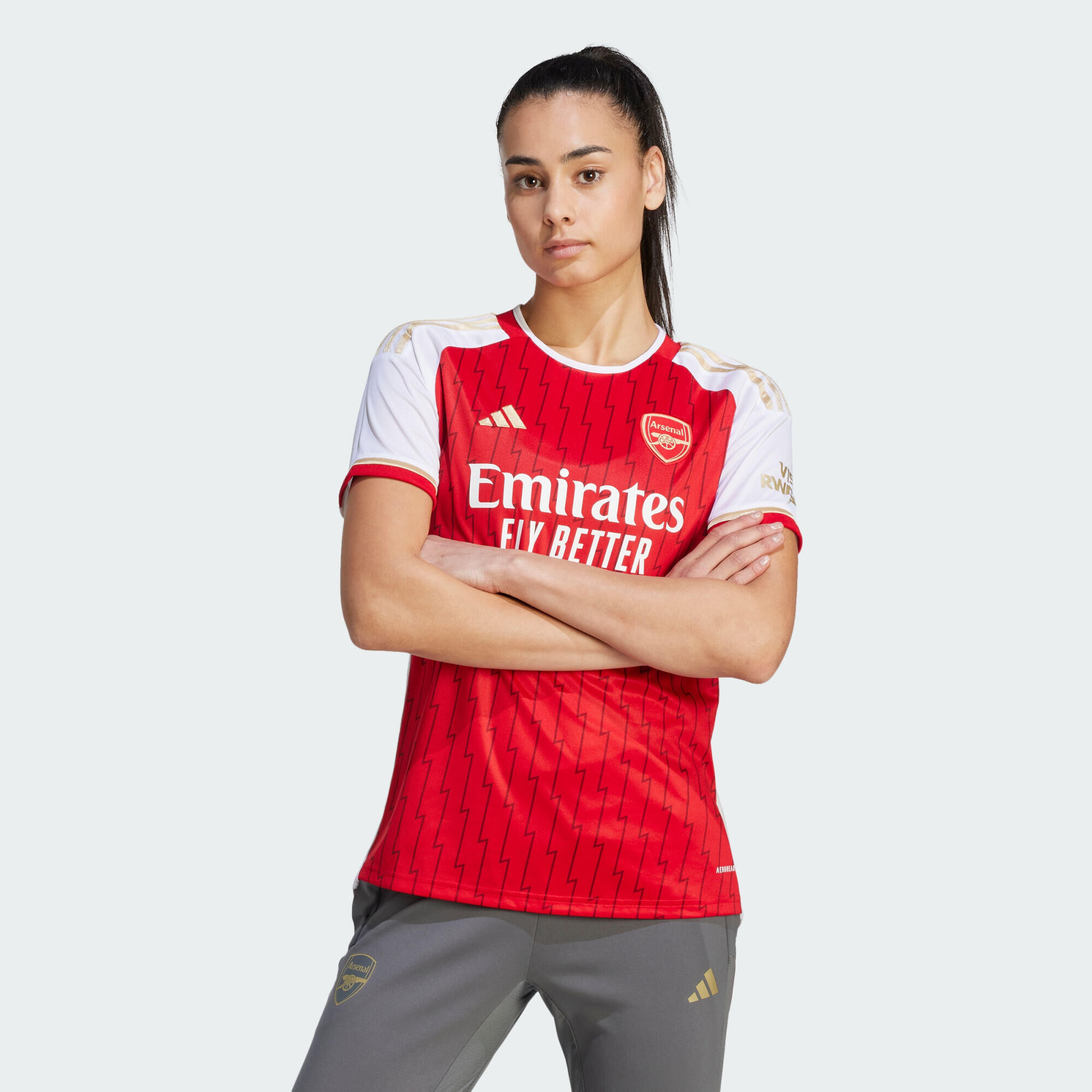 ADIDAS Arsenal 23/24 Home Jersey