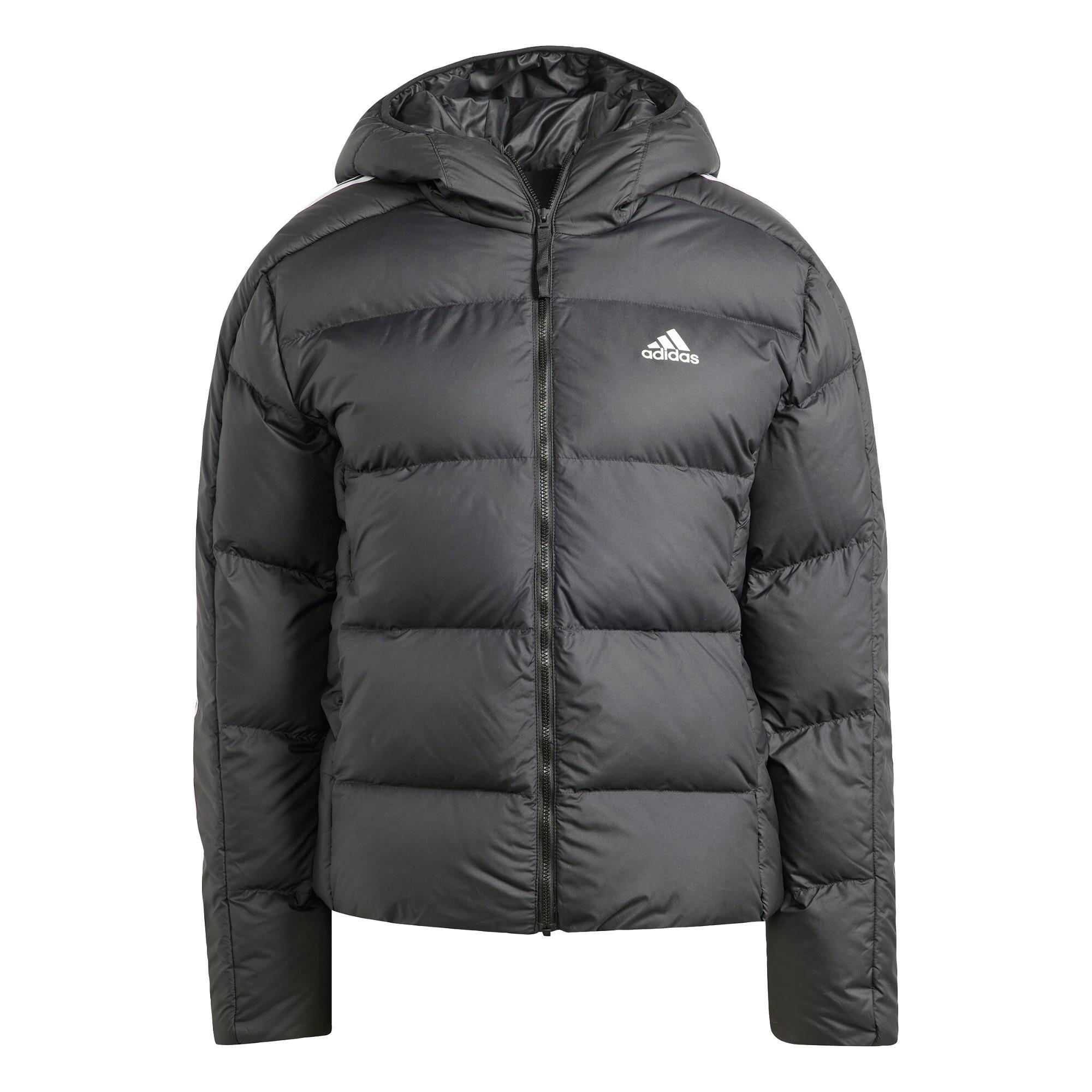 Doudoune à capuche semi-épaisse Essentials 3-Stripes 2/5