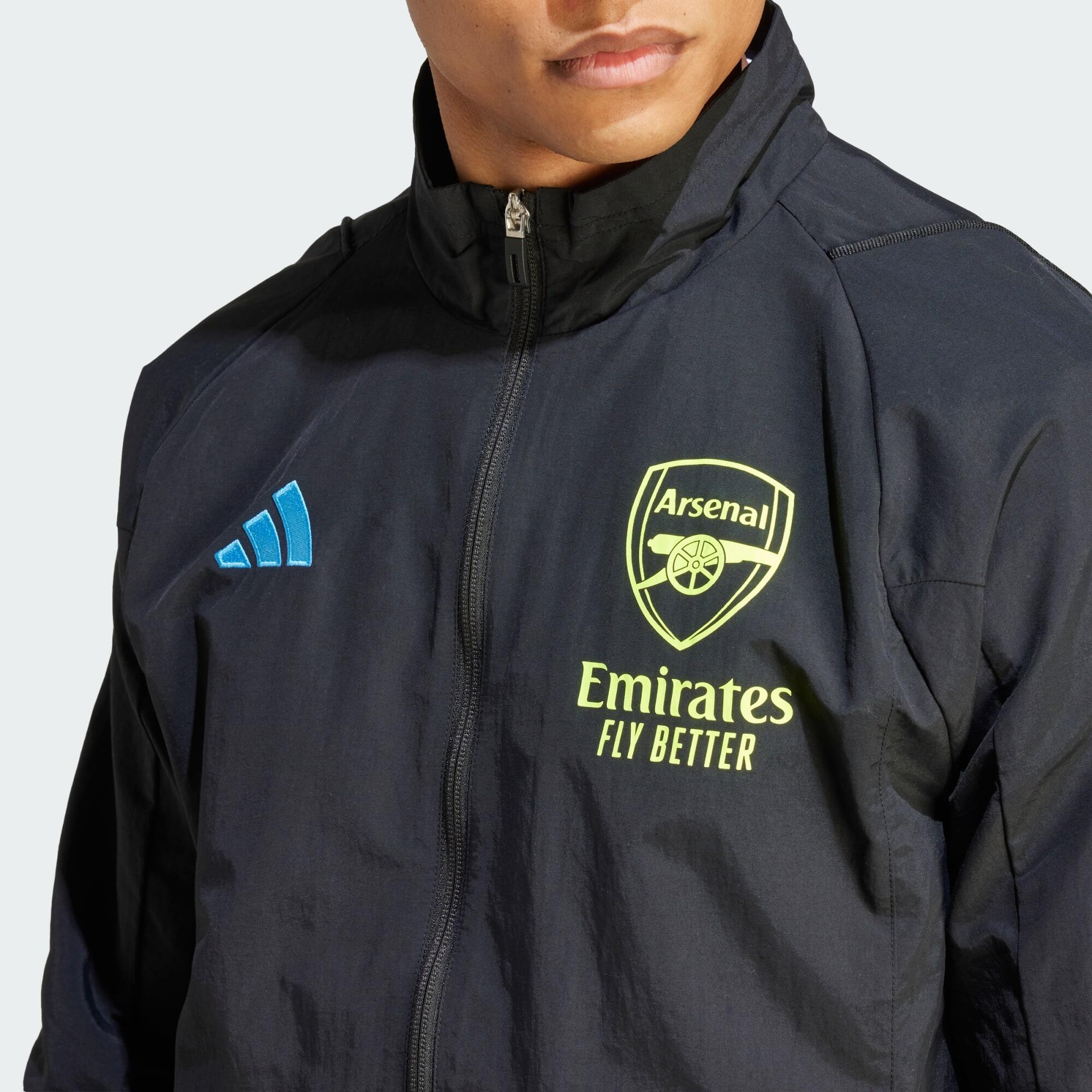 Arsenal Tiro 23 Presentation Jack 4/5
