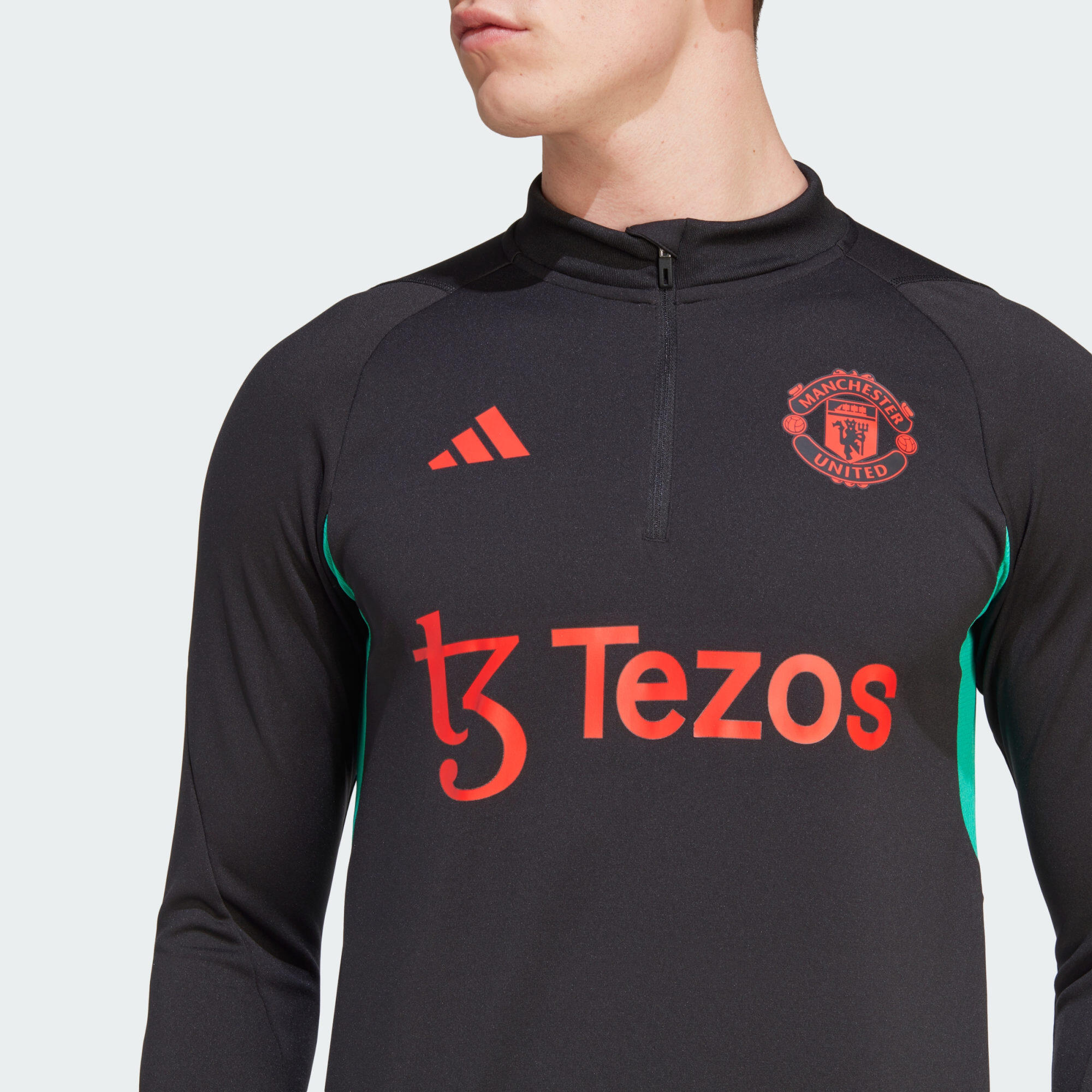 Camisola de Treino Tiro 23 do Manchester United 4/5