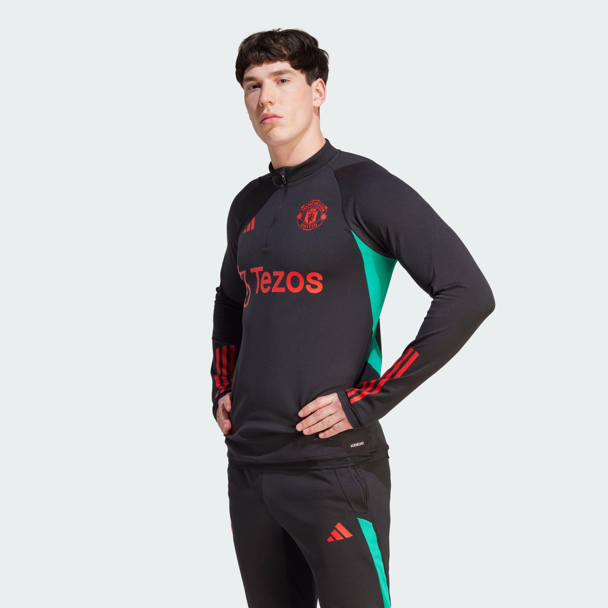 Manchester United Tiro 23 Training Top 1/5