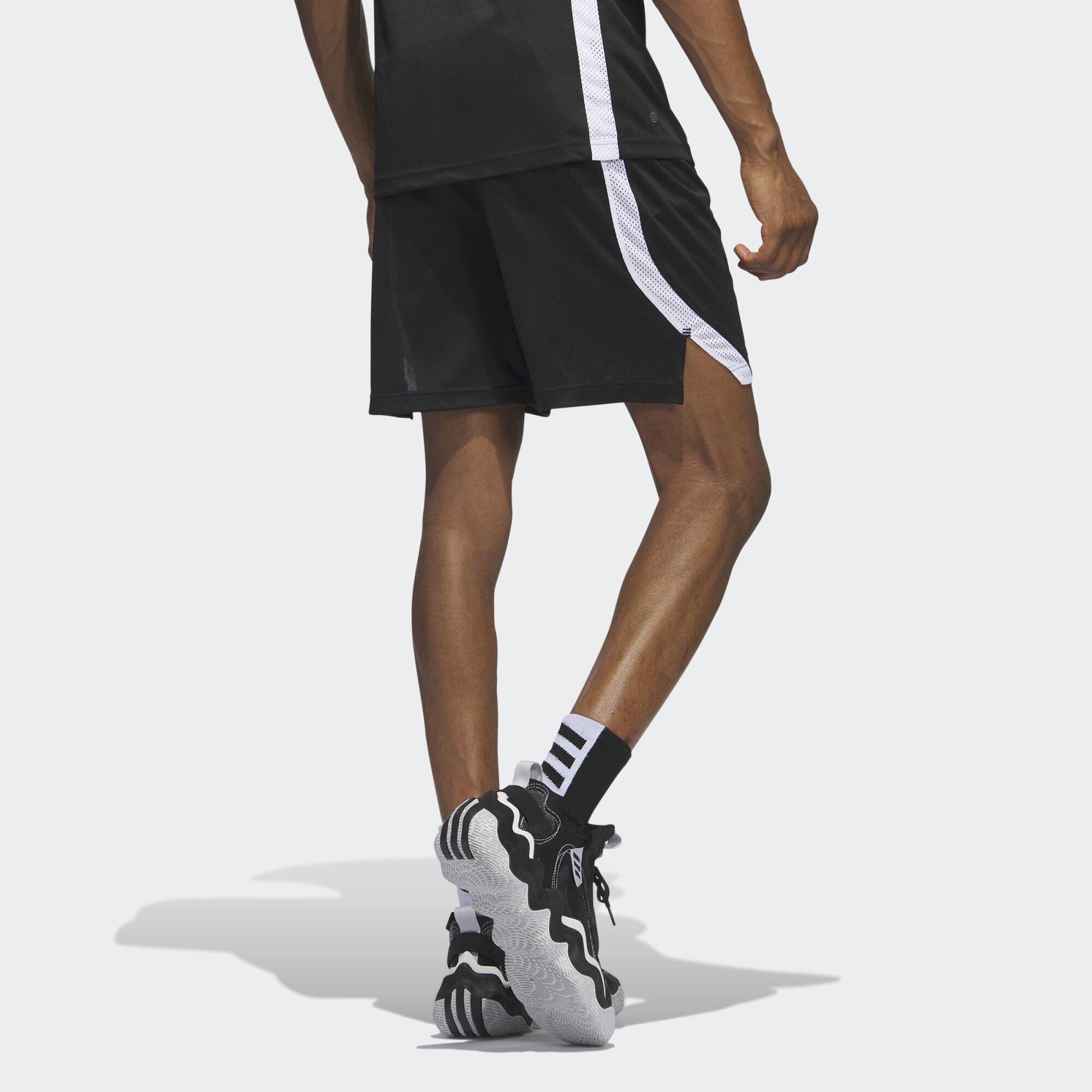 Icon Squad Shorts 3/5