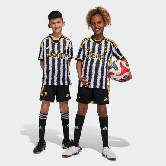 Short Home 23/24 Junior Juventus