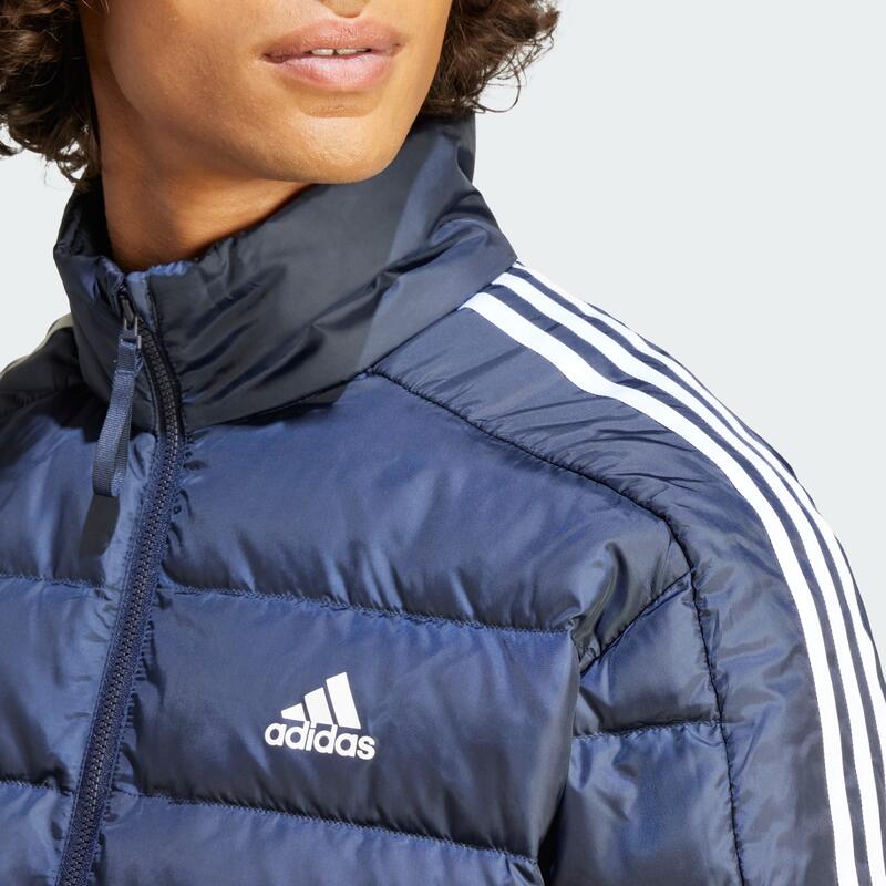 Essentials 3-Stripes Light Down Jacket