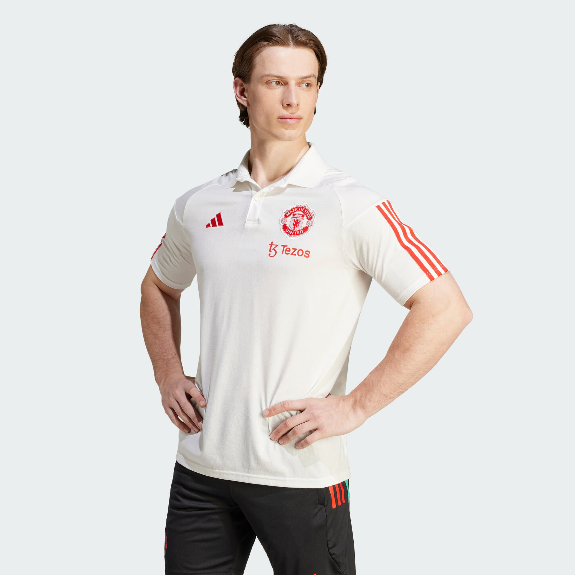 ADIDAS Manchester United Tiro 23 Polo Shirt