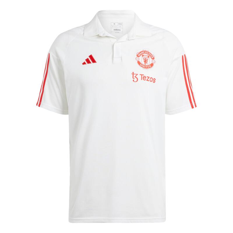 Koszulka polo Manchester United Tiro 23