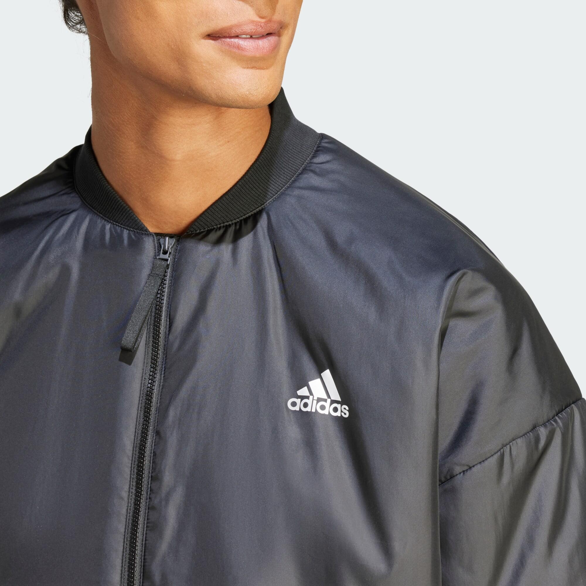Veste aviateur Brand Love 5/5