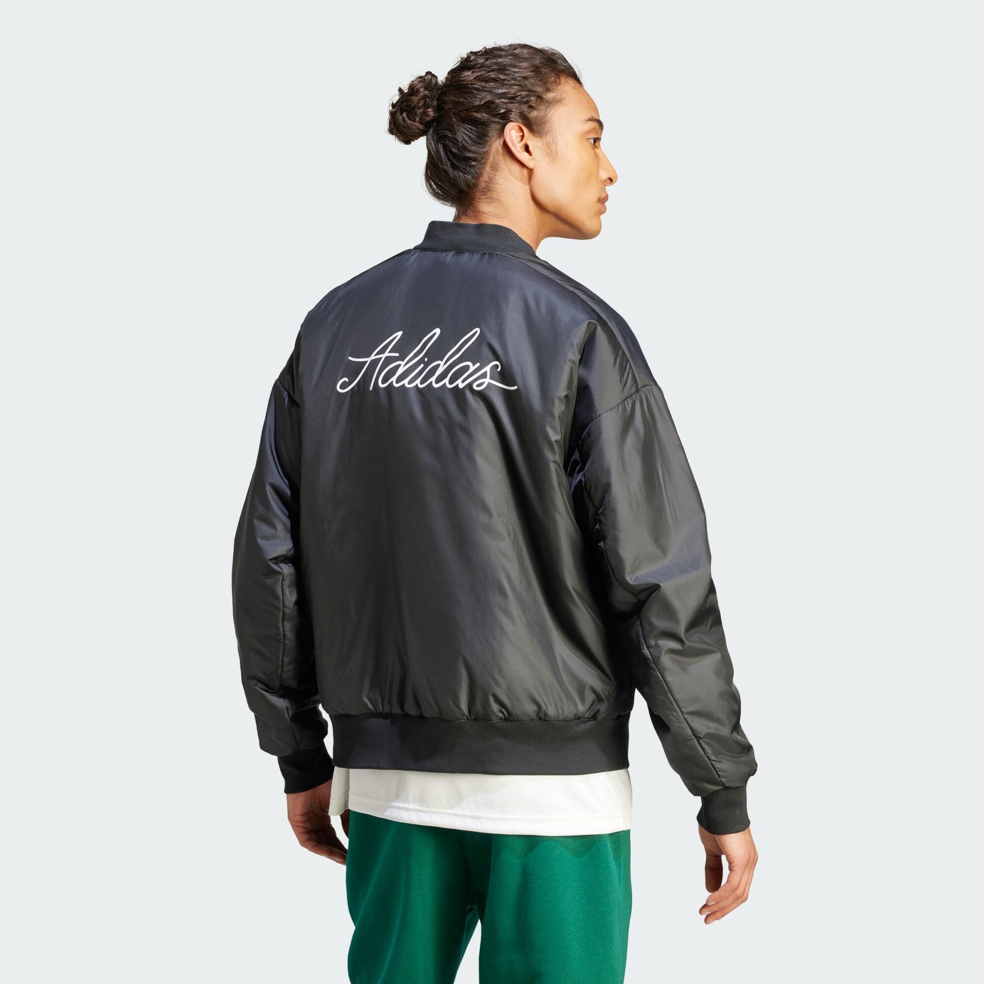Veste aviateur Brand Love 3/5