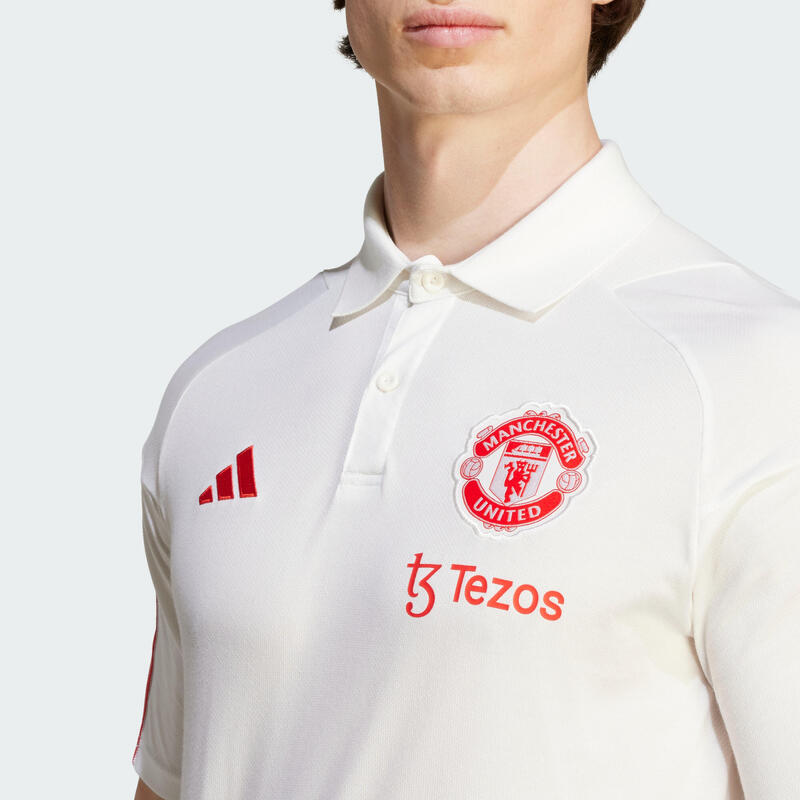 Koszulka polo Manchester United Tiro 23