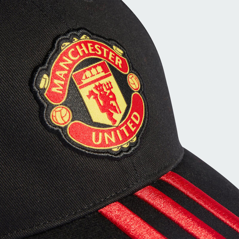 Manchester United Home Baseball Cap