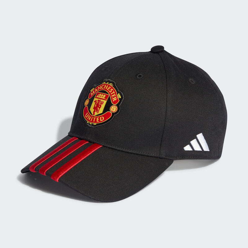 Manchester United Home Baseball Cap