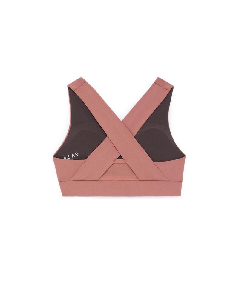 Brassière Femme Azar Arizona Terracotta