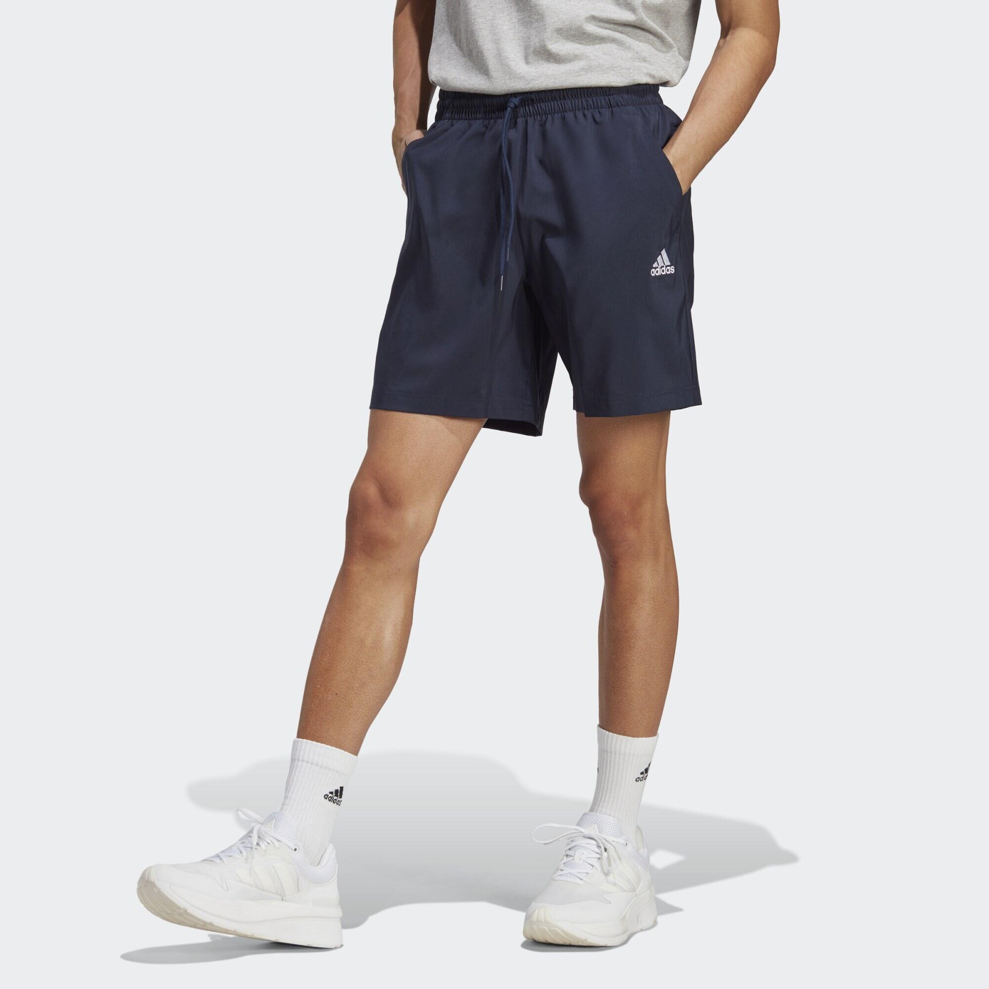 ADIDAS AEROREADY Essentials Chelsea Small Logo Shorts