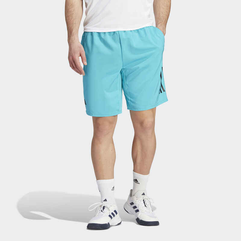 Club 3-Streifen Tennis Shorts
