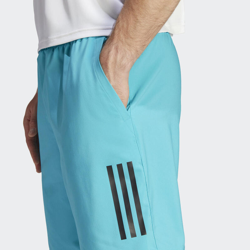 Club 3-Stripes Tennis Shorts