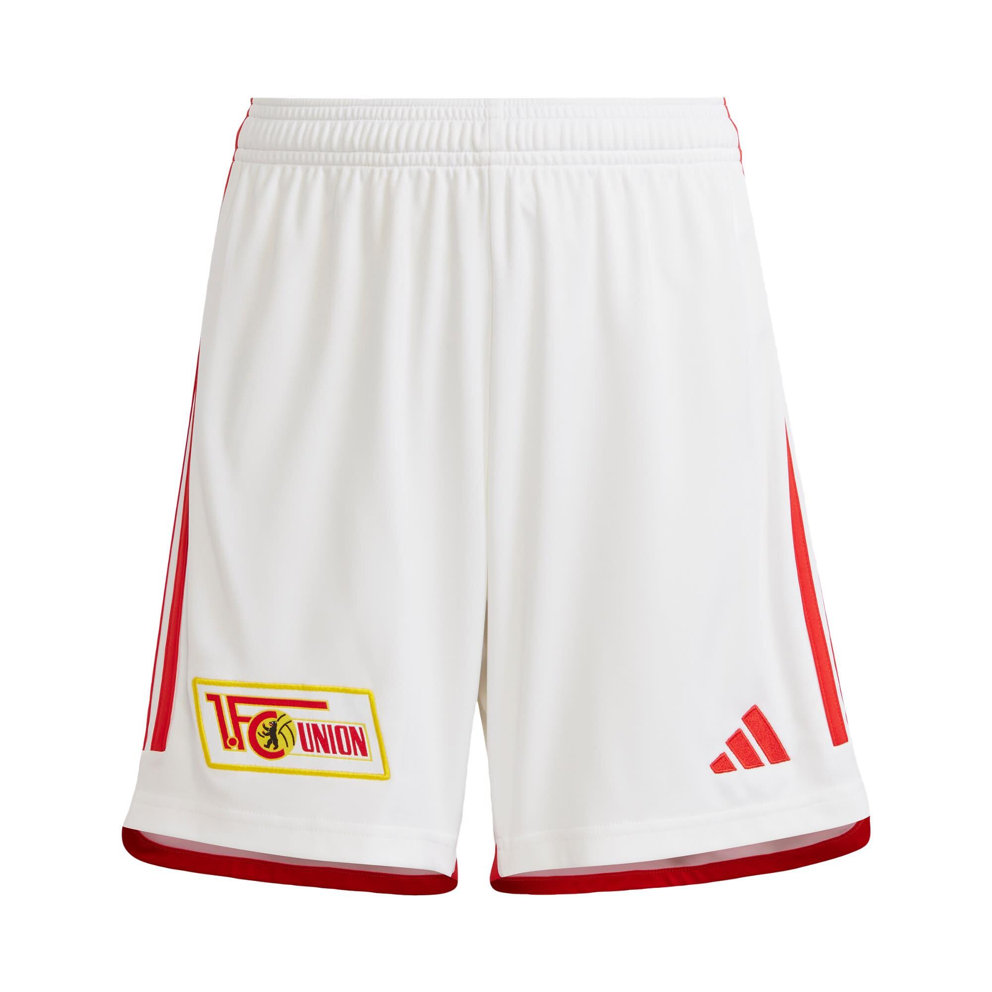 ADIDAS 1. FC Union Berlin 23/24 Home Shorts Kids