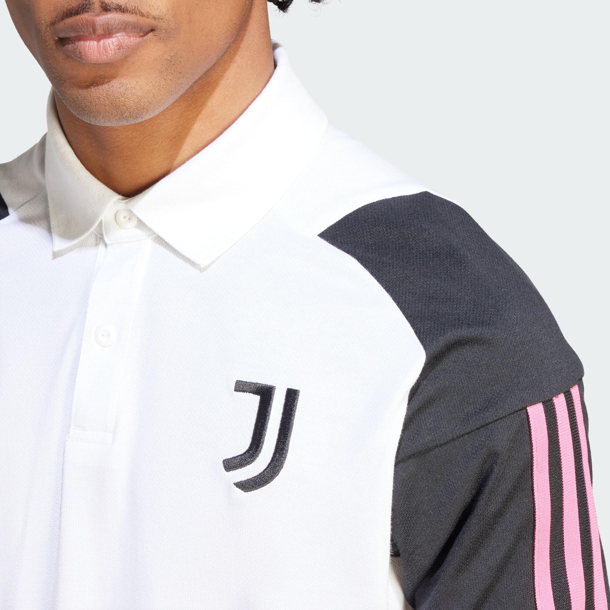 Juventus Tiro 23 Cotton Polo Shirt 4/5