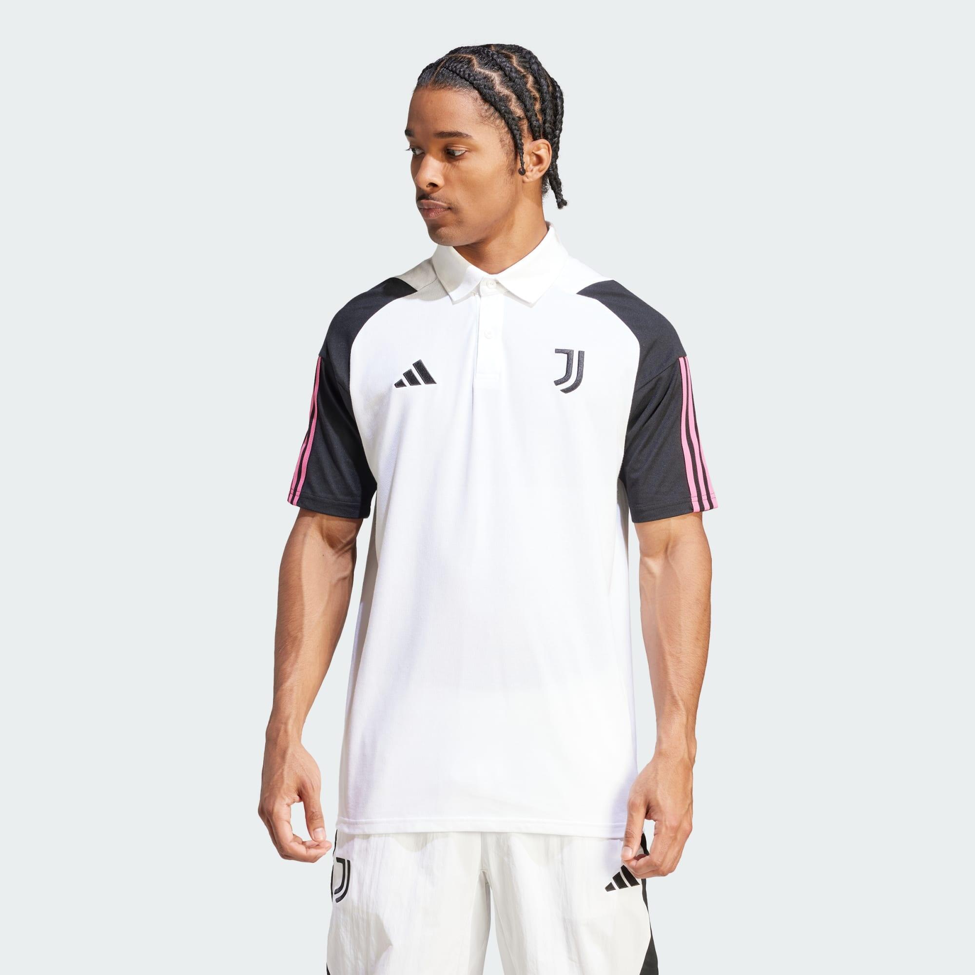 Juventus Tiro 23 Cotton Polo Shirt 1/5