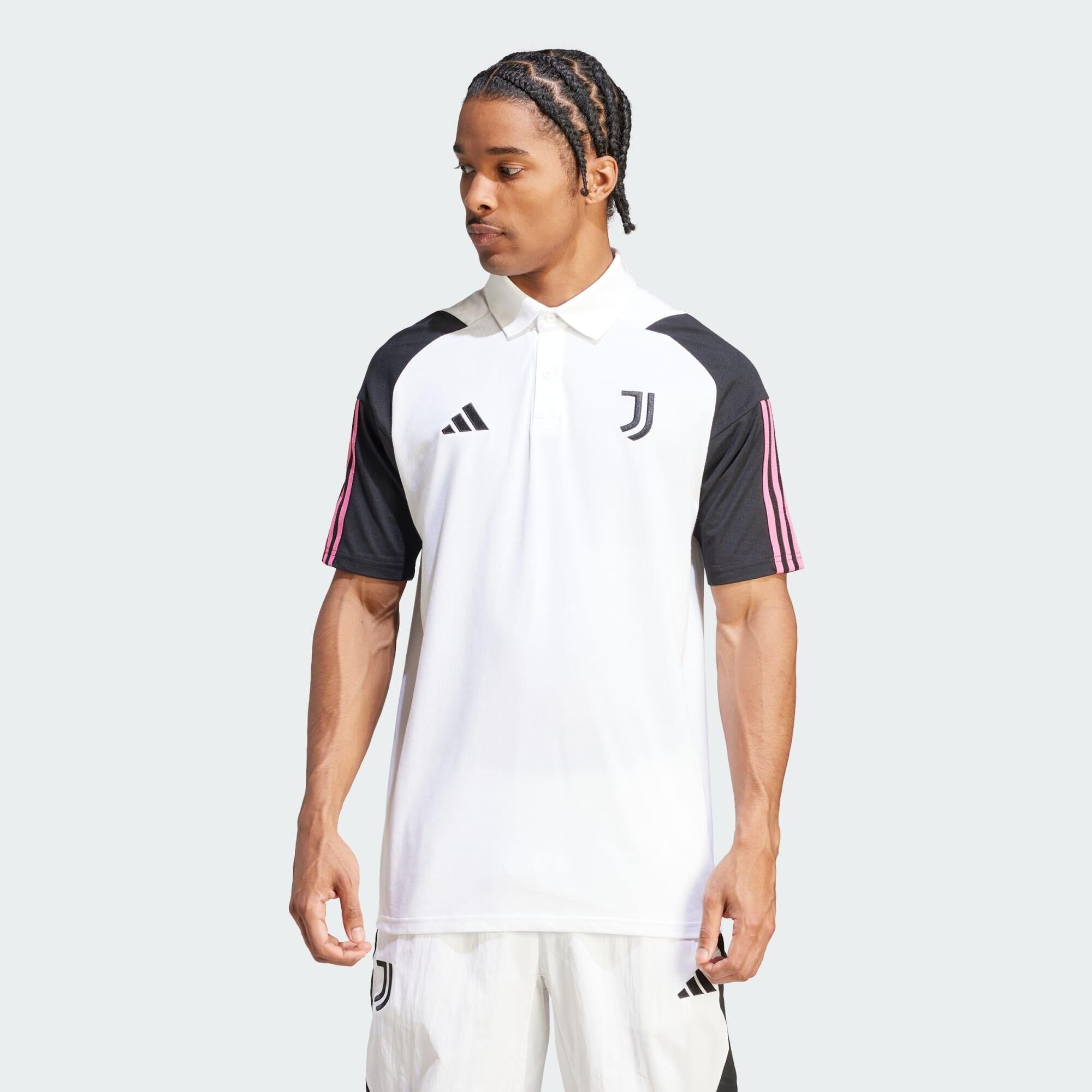 ADIDAS Juventus Tiro 23 Cotton Polo Shirt