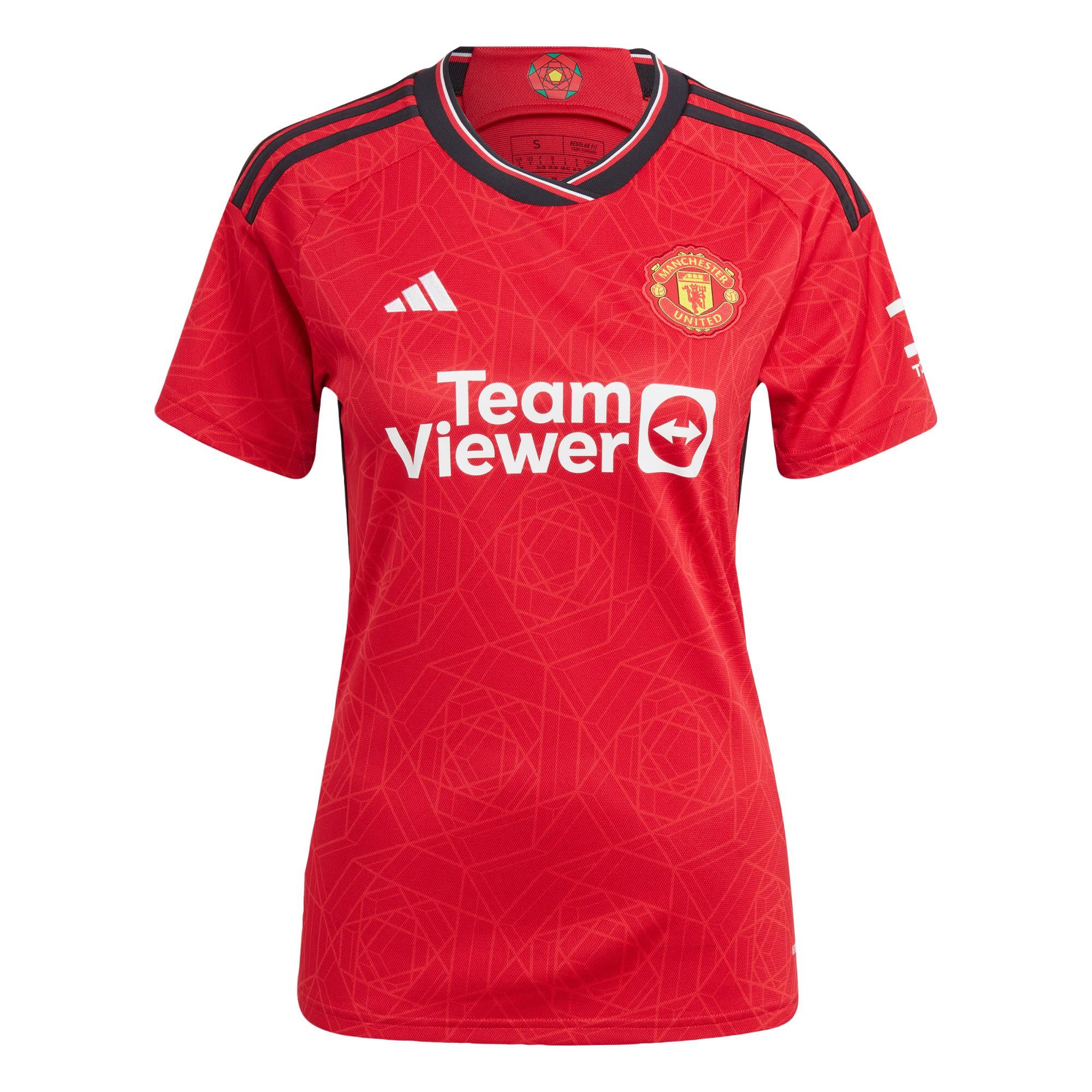 Manchester United 23/24 Home Jersey 2/6