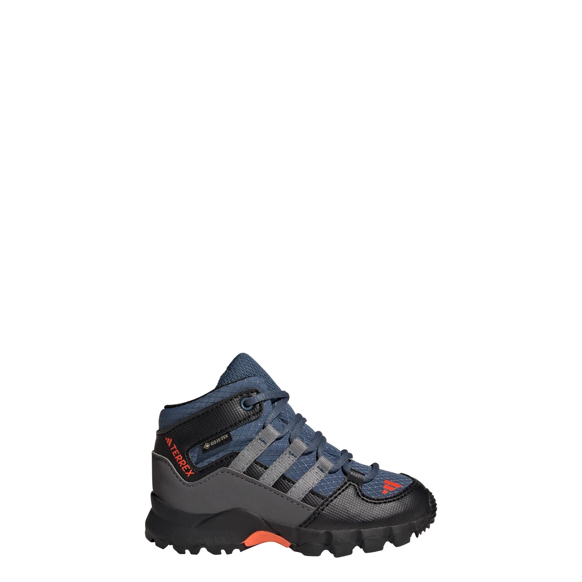 Blauw / Grijs / Oranje