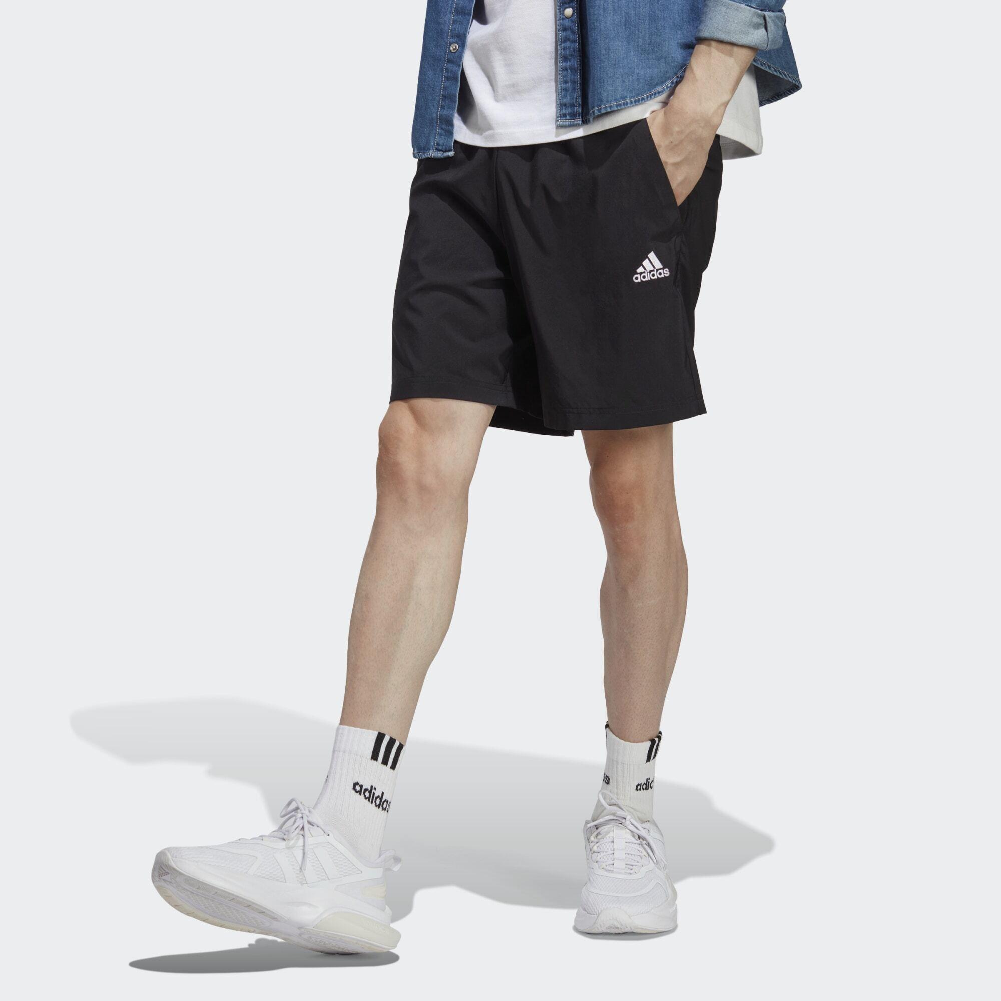 AEROREADY Essentials Chelsea shorts with small logo