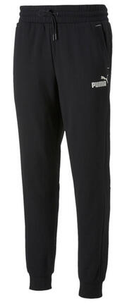 Pantalon de sport long Puma Power Sweatpants Noir