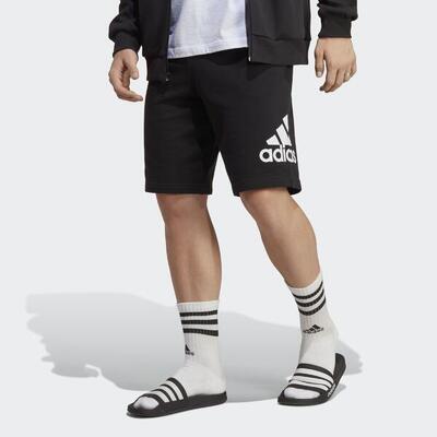 Essentials big logo french terry short