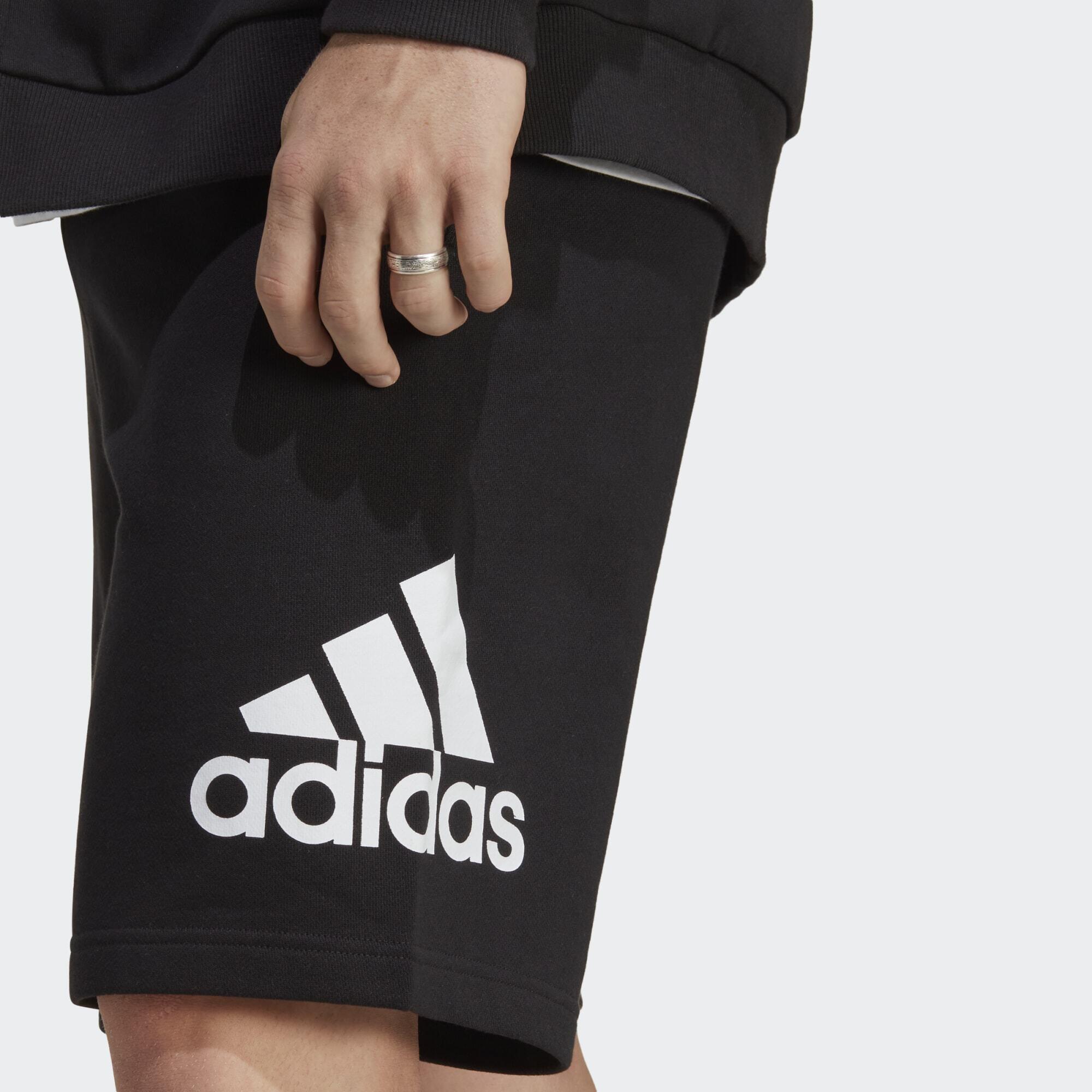 Short molleton gros logo Essentials 6/7